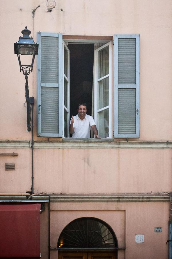 Bed & Breakfast Parmacentro Εξωτερικό φωτογραφία